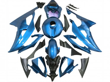 Wholesale 2008-2016 Yamaha R6 Motorcycle Fairings - Sky Blue Canada