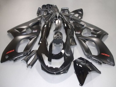 Wholesale 1996-2007 Yamaha YZF600R Thundercat Motorcycle Fairings - Matte Black Canada