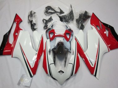 Wholesale 2011-2014 Ducati 1199 Motorcycle Fairing - White Red Black Green Canada