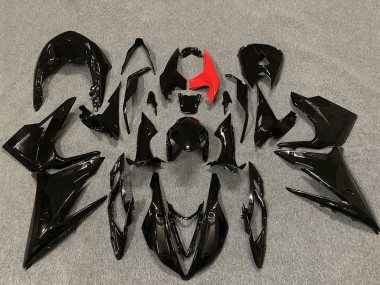 Wholesale 2013-2016 Triumph Daytona 675 Motorcycle Fairings - Glossy Black Canada