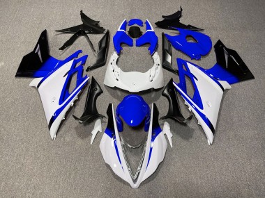 Wholesale 2013-2016 Triumph Daytona 675 Motorcycle Fairings - White Blue Glossy Black Canada