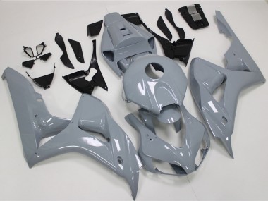 Wholesale 2006-2007 Honda CBR1000RR Motorcycle Fairings - Nardo Grey Canada