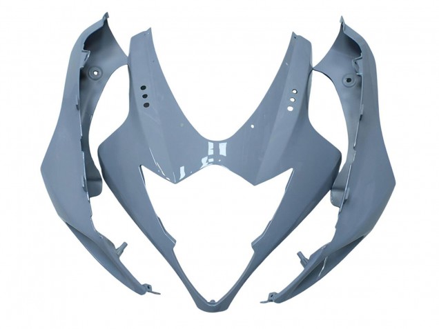 2005-2006 Suzuki GSXR 1000 Motorcycle Fairings - Nardo Grey Canada