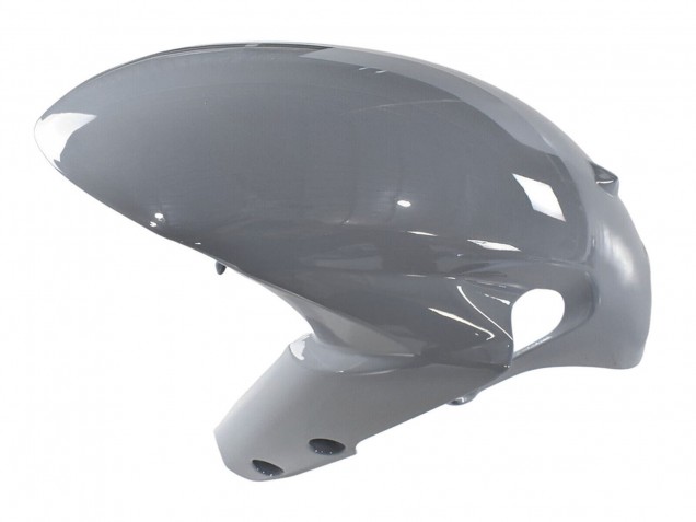 2009-2016 Suzuki GSXR 1000 Motorcycle Fairings - Nardo Grey Black Canada