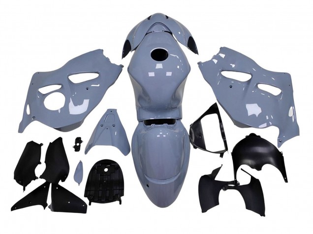 1996-2007 Suzuki GSXR 1300 Hayabusa Motorcycle Fairings - Nardo Grey Canada