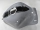 1996-2007 Suzuki GSXR 1300 Hayabusa Motorcycle Fairings - Nardo Grey Black No Decal Canada