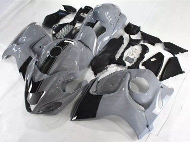 Wholesale 2008-2020 Nardo Grey Black Suzuki GSXR 1300 Hayabusa Motorcycle Fairings Canada