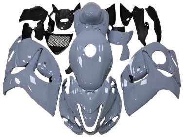 Wholesale 2008-2020 Glossy Nardo Grey Suzuki GSXR 1300 Hayabusa Motorcycle Fairings Canada