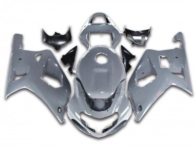 Wholesale 2001-2003 Suzuki GSXR 600 / GSXR 750 Motorcycle Fairings - Nardo Grey Canada