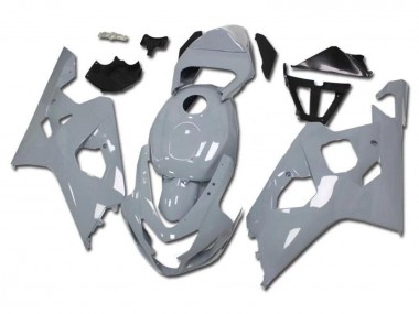 Wholesale 2004-2005 Suzuki GSXR 600 / GSXR 750 Motorcycle Fairings - Nardo Grey Canada