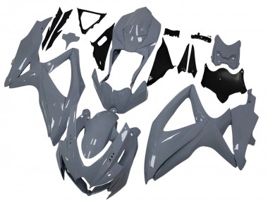 Wholesale 2008-2010 Suzuki GSXR 600 / GSXR 750 Motorcycle Fairings - Nardo Grey Canada