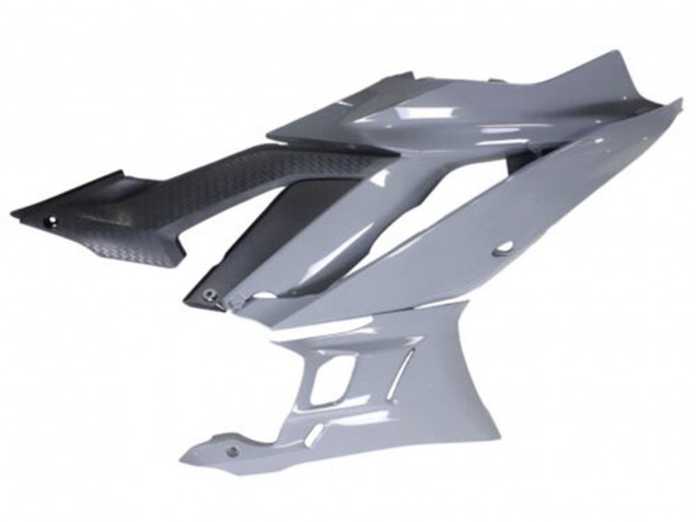 2019-2021 Yamaha YZF R3/R25 Motorcycle Fairing - Nardo Grey Canada
