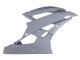 2006-2007 Yamaha YZF 600 R6 Motorcycle Fairings - Nardo Grey Canada