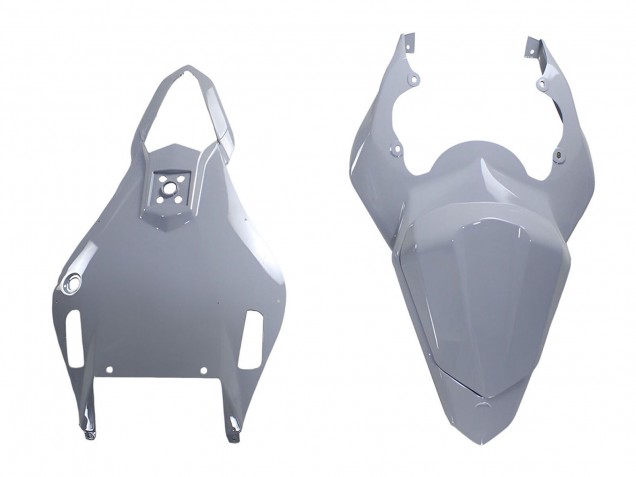 2006-2007 Yamaha YZF 600 R6 Motorcycle Fairings - Nardo Grey Canada