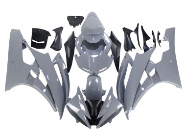 Wholesale 2006-2007 Yamaha YZF 600 R6 Motorcycle Fairings - Nardo Grey Canada