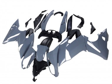 Wholesale 2009-2011 Kawasaki ER6F Motorcycle Fairings - Nardo Grey Canada