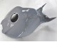 2006-2007 Honda CBR1000RR Motorcycle Fairings - Nardo Grey White Repsol Canada
