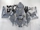 2006-2007 Honda CBR1000RR Motorcycle Fairings - Nardo Grey White Repsol Canada
