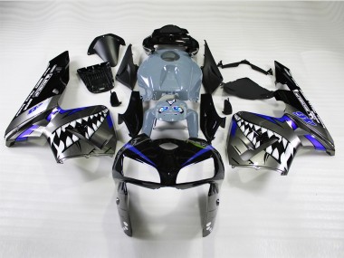 Wholesale 2005-2006 Honda CBR600RR Motorcycle Fairings - Nardo Grey Shark Canada