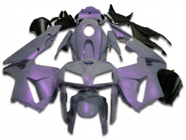 Wholesale 2007-2008 Honda CBR600RR Motorcycle Fairings - Chameleon Grey Dazz Pearl Purple Canada
