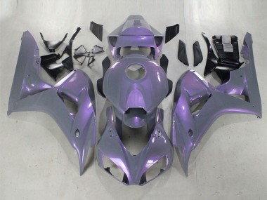 Wholesale 2006-2007 Honda CBR1000RR Motorcycle Fairings - Chameleon Grey Dazz Pearl Purple Canada