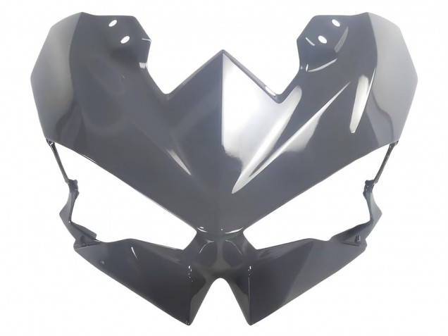 2024-2025 Kawasaki Ninja 500 EX500R Motorcycle Fairings - Nardo Grey Canada