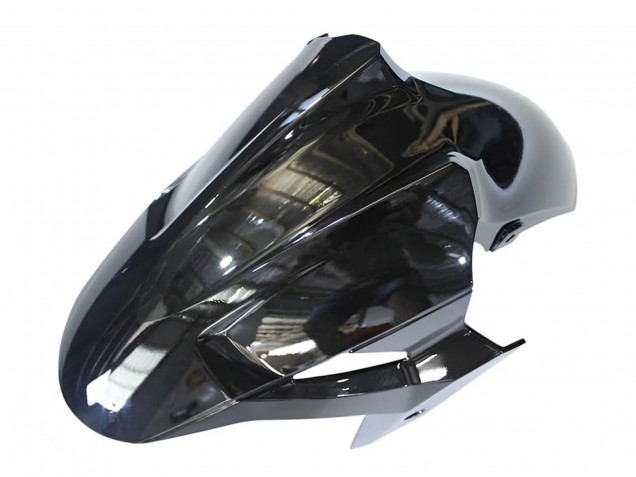 2024-2025 Kawasaki Ninja 500 EX500R Motorcycle Fairings - Grey Green Black Canada