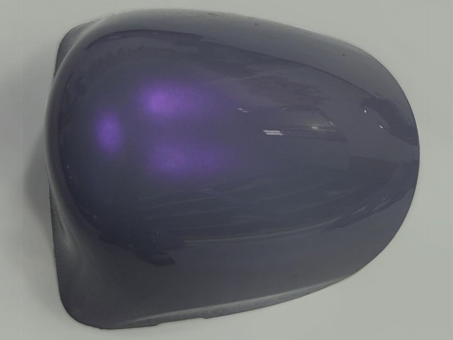 1996-2007 Suzuki GSXR 1300 Hayabusa Motorcycle Fairings - Chameleon Grey Dazz Pearl Purple Canada