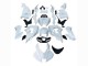 2020-2023 Honda CBR1000RR-R Motorcycle Fairings - Unpainted Canada