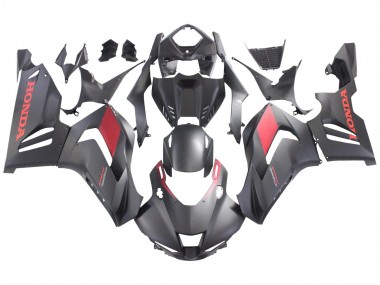 Wholesale 2020-2023 Honda CBR1000RR-R Motorcycle Fairings - Matte Black Red Canada