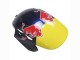 2020-2023 Honda CBR1000RR-R Motorcycle Fairings - Blue Yellow Red Bull Canada