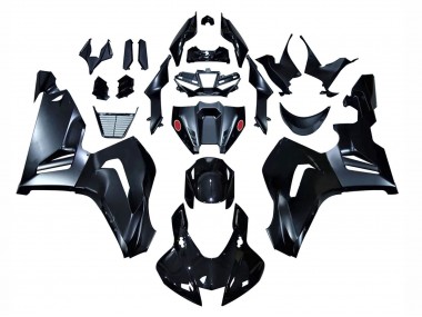 Wholesale 2020-2023 Honda CBR1000RR-R Motorcycle Fairing - Glossy Black Matte Black Canada