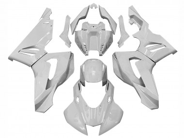 Wholesale 2020-2023 Honda CBR1000RR-R Motorcycle Fairings - Pearl White Canada