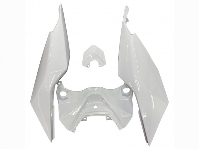 2020-2023 Honda CBR1000RR-R Motorcycle Fairings - White Canada