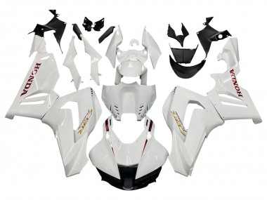Wholesale 2020-2023 Honda CBR1000RR-R Motorcycle Fairings - White Canada