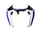 2022 Honda CBR400R Motorcycle Fairing - White Red Blue Canada