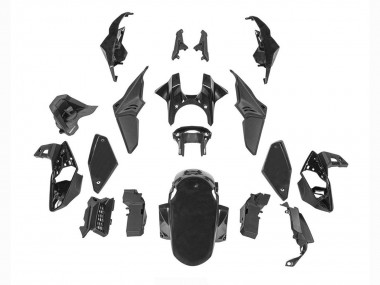 Wholesale 2019-2022 Honda CB650R Motorcycle Fairing - Black Canada