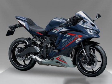 Wholesale 2019-2025 Kawasaki ZX25R ZX-25R Motorcycle Fairing - Blue Red Grey Canada