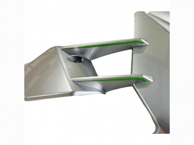 2015-2022 Kawasaki Ninja H2 Motorcycle Fairings - Silver Canada