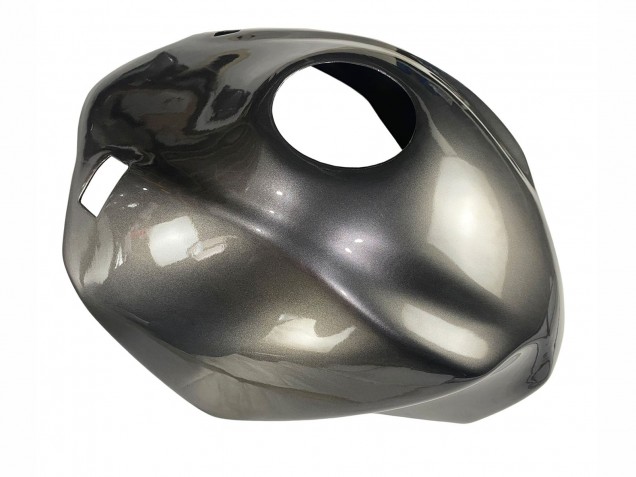 2015-2022 Kawasaki Ninja H2 Bike Fairings - Grey Canada