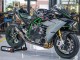 2015-2022 Kawasaki Ninja H2 Motorcycle Fairings - Grey Canada