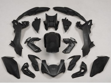 Wholesale 2017-2019 Kawasaki Ninja Z650 Motorcycle Fairings - Matte Black Canada