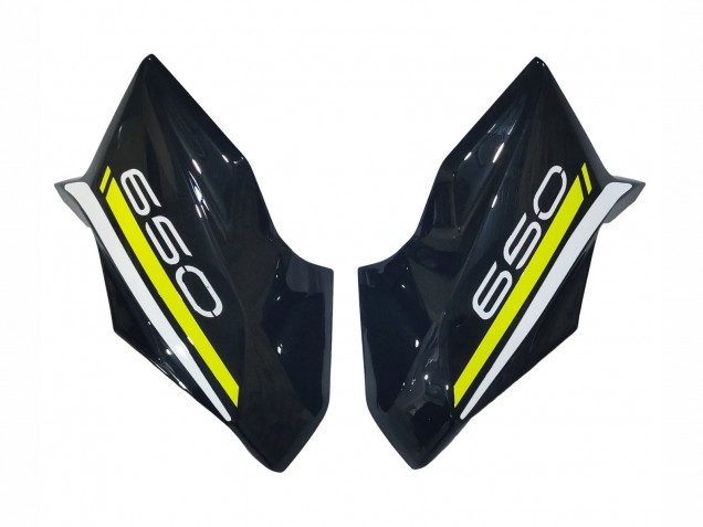 2020-2023 Kawasaki Ninja Z650 Motorcycle Fairings - White Black Green Canada