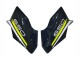 2020-2023 Kawasaki Ninja Z650 Motorcycle Fairings - White Black Green Canada
