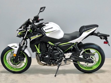 Wholesale 2020-2023 Kawasaki Ninja Z650 Motorcycle Fairings - White Black Green Canada