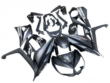 Wholesale 2010-2016 Kawasaki Z1000SX Motorcycle Fairings - Matte Black Canada