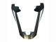 2010-2016 Kawasaki Z1000SX Motorcycle Fairings - Matte Black Canada