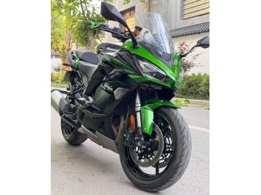 Wholesale 2020-2025 Kawasaki Z1000SX Motorcycle Fairings - Black Grey Green Ninja Canada