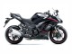 2020-2025 Kawasaki Z1000SX Motorcycle Fairings - Black Silver Ninja Canada