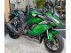 2020-2025 Kawasaki Z1000SX Motorcycle Fairings - Green Ninja Canada